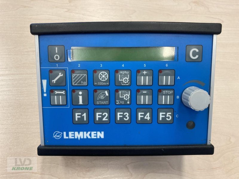 Drillmaschine tip Lemken Saphir 7-300 DS 125, Gebrauchtmaschine in Spelle (Poză 20)