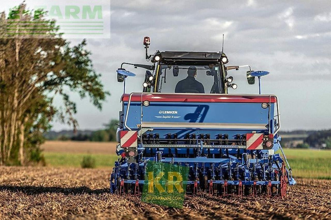 Drillmaschine van het type Lemken saphir 7 #30022, Gebrauchtmaschine in STEENBERGEN (Foto 1)