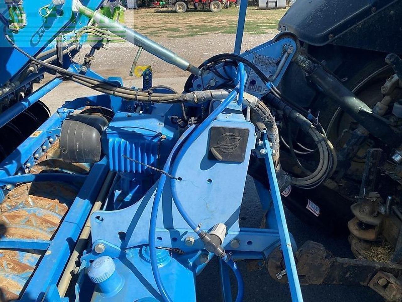 Drillmaschine tip Lemken saphir 7, Gebrauchtmaschine in SZEGED (Poză 10)