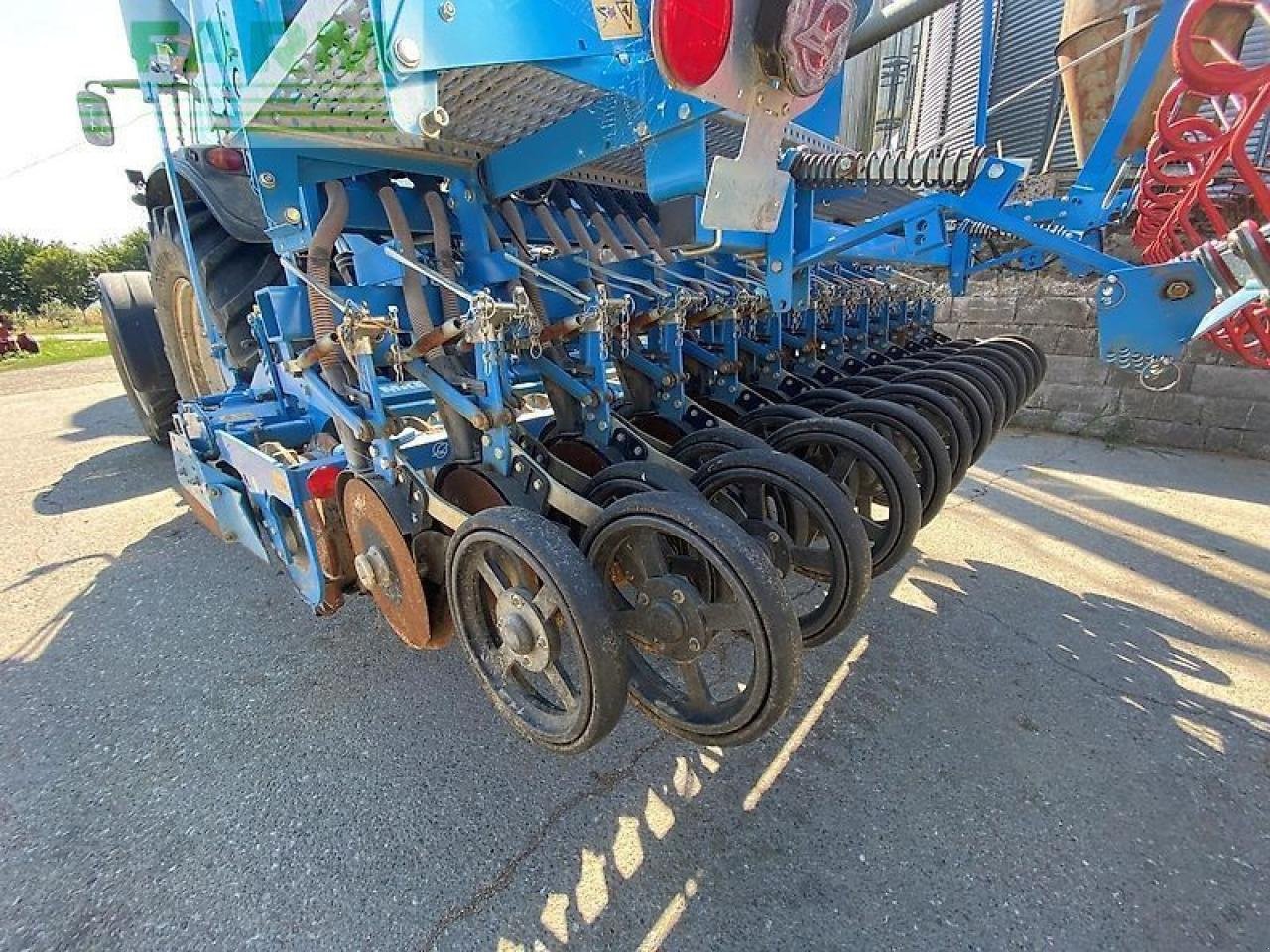 Drillmaschine tip Lemken saphir 7, Gebrauchtmaschine in SZEGED (Poză 12)