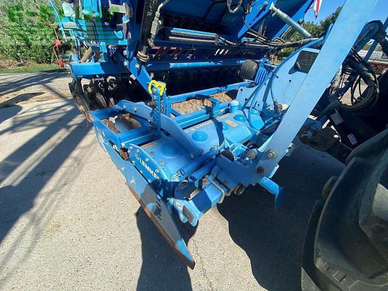 Drillmaschine vrste Lemken saphir 7, Gebrauchtmaschine v SZEGED (Slika 9)