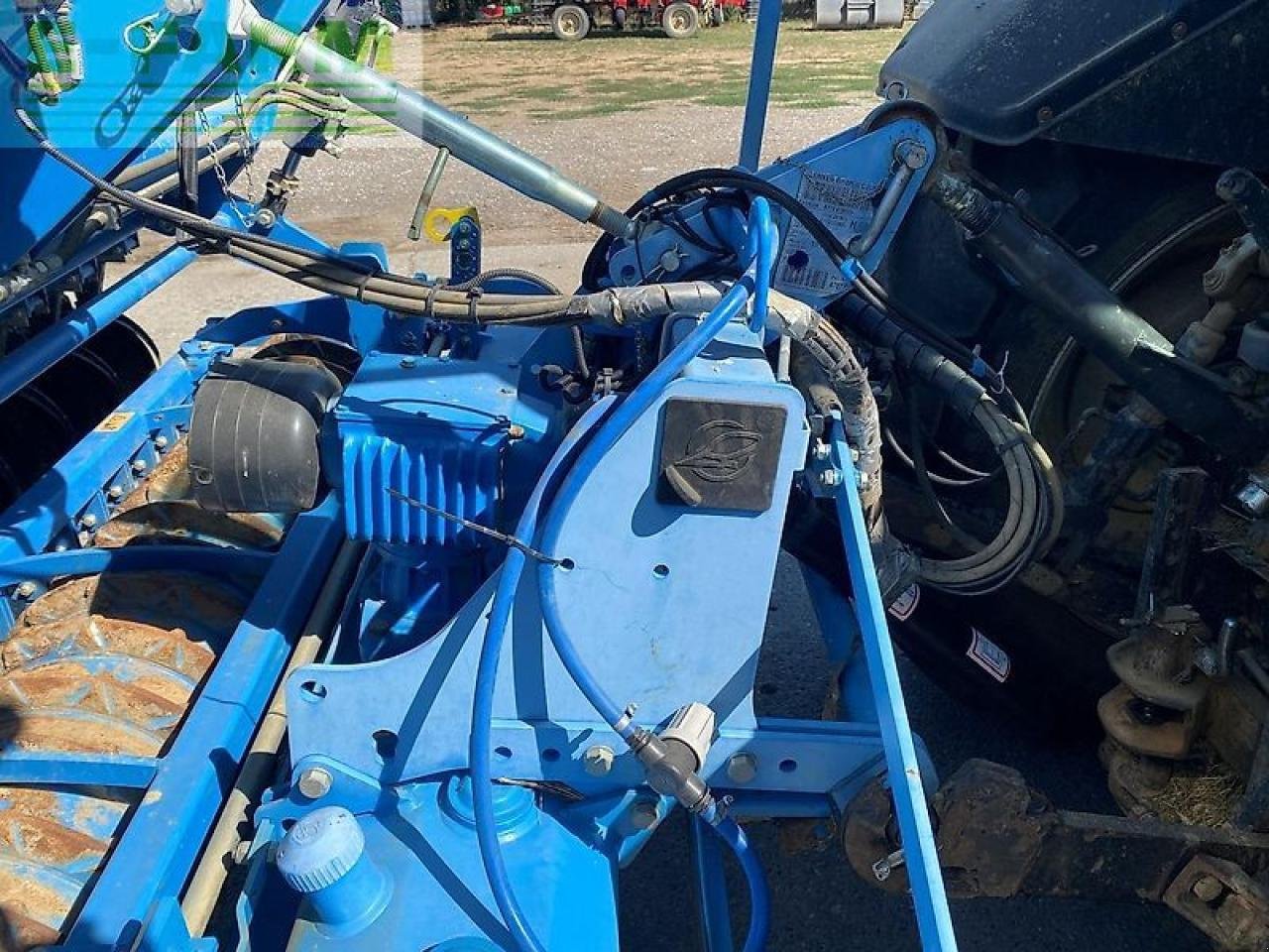 Drillmaschine vrste Lemken saphir 7, Gebrauchtmaschine v SZEGED (Slika 10)