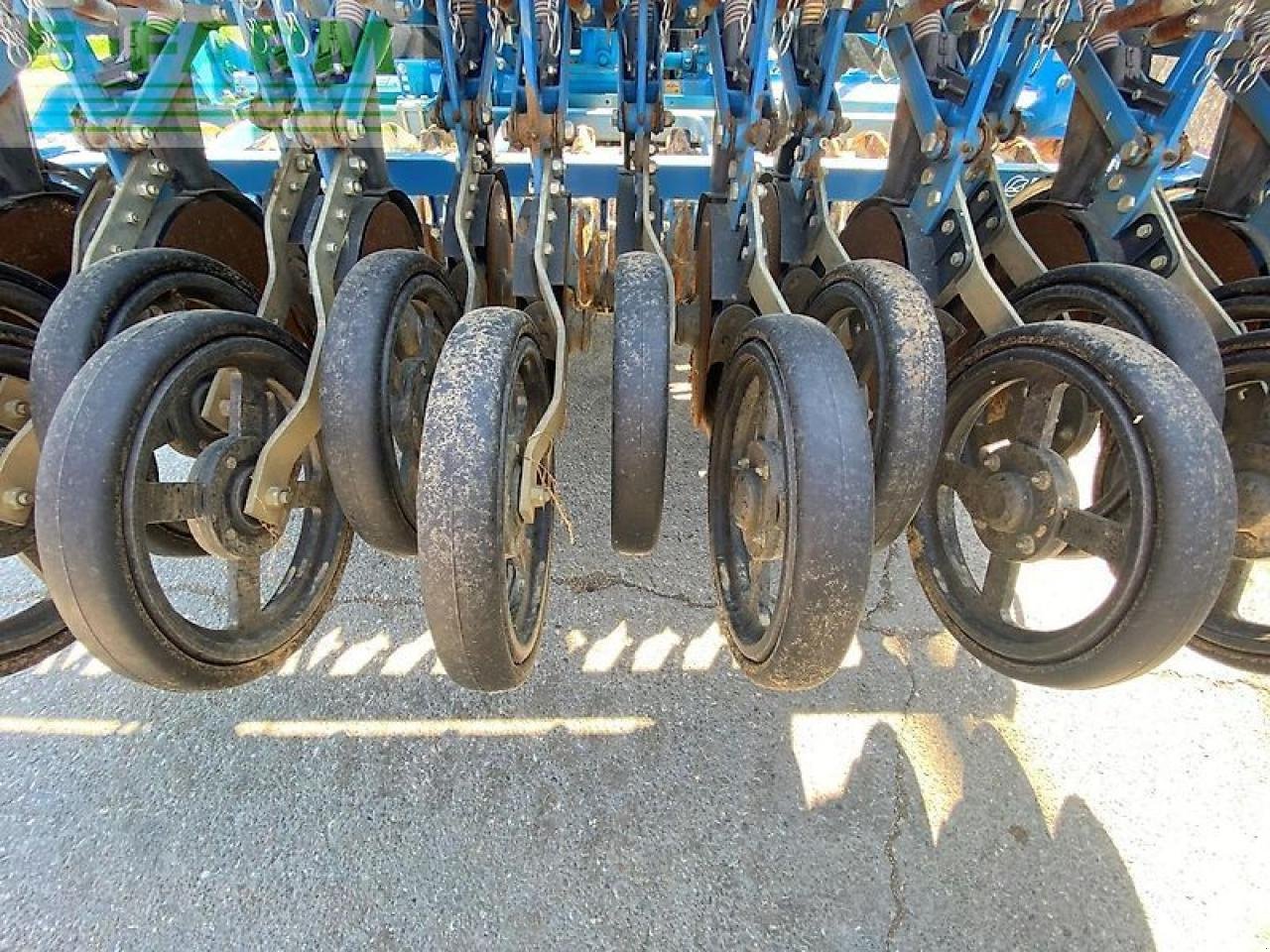 Drillmaschine vrste Lemken saphir 7, Gebrauchtmaschine v SZEGED (Slika 11)