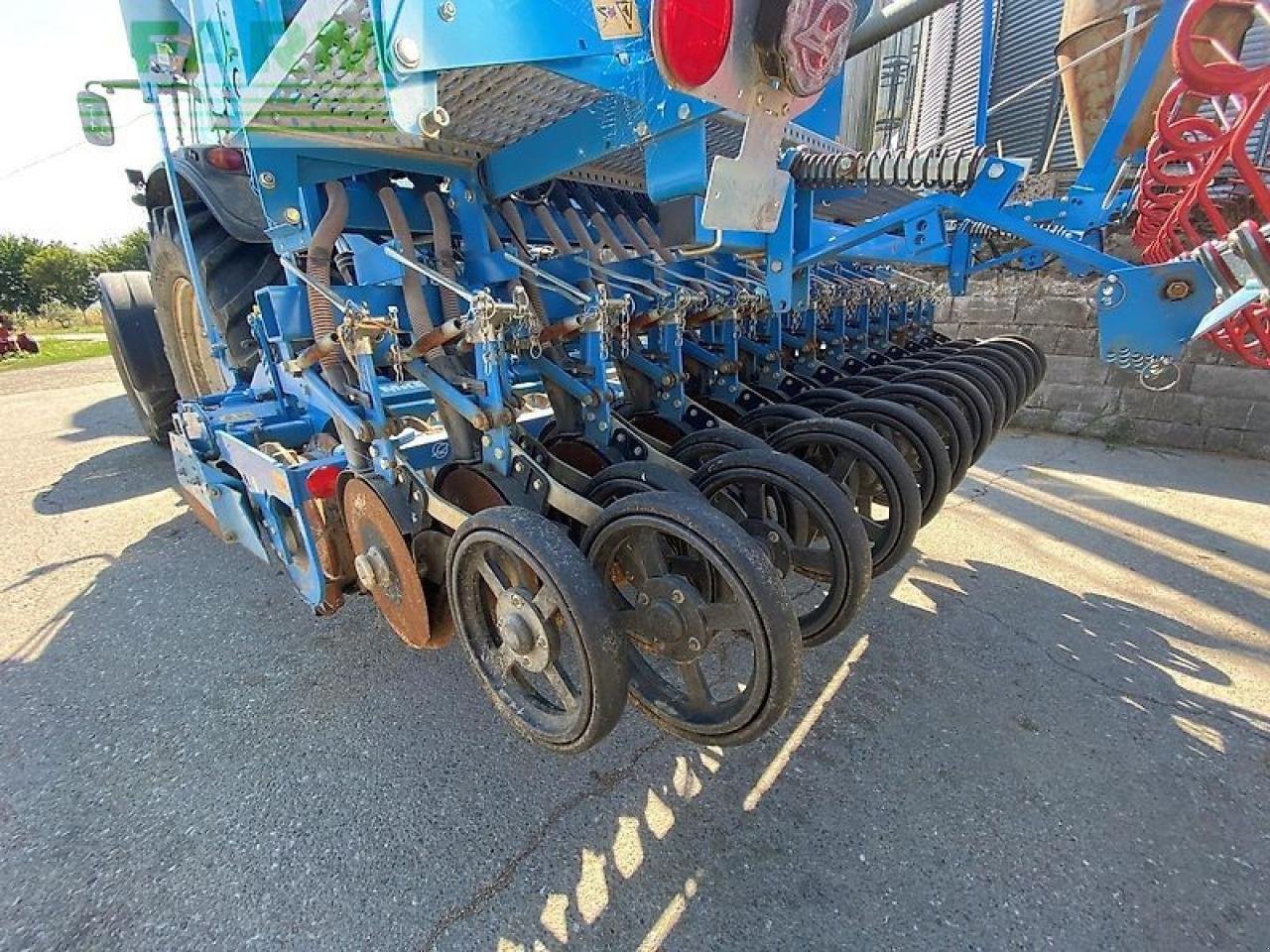 Drillmaschine vrste Lemken saphir 7, Gebrauchtmaschine v SZEGED (Slika 12)