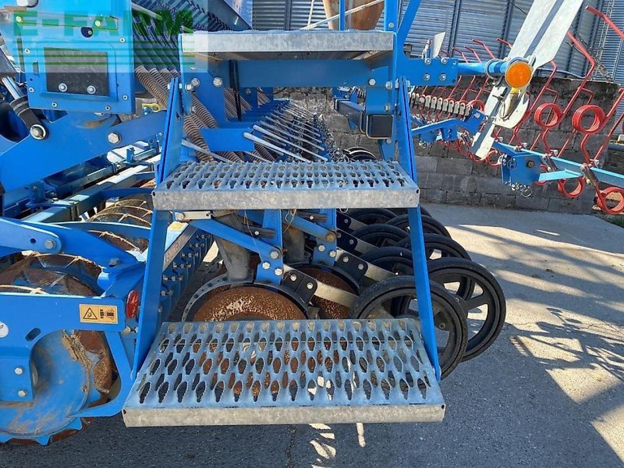 Drillmaschine vrste Lemken saphir 7, Gebrauchtmaschine v SZEGED (Slika 13)