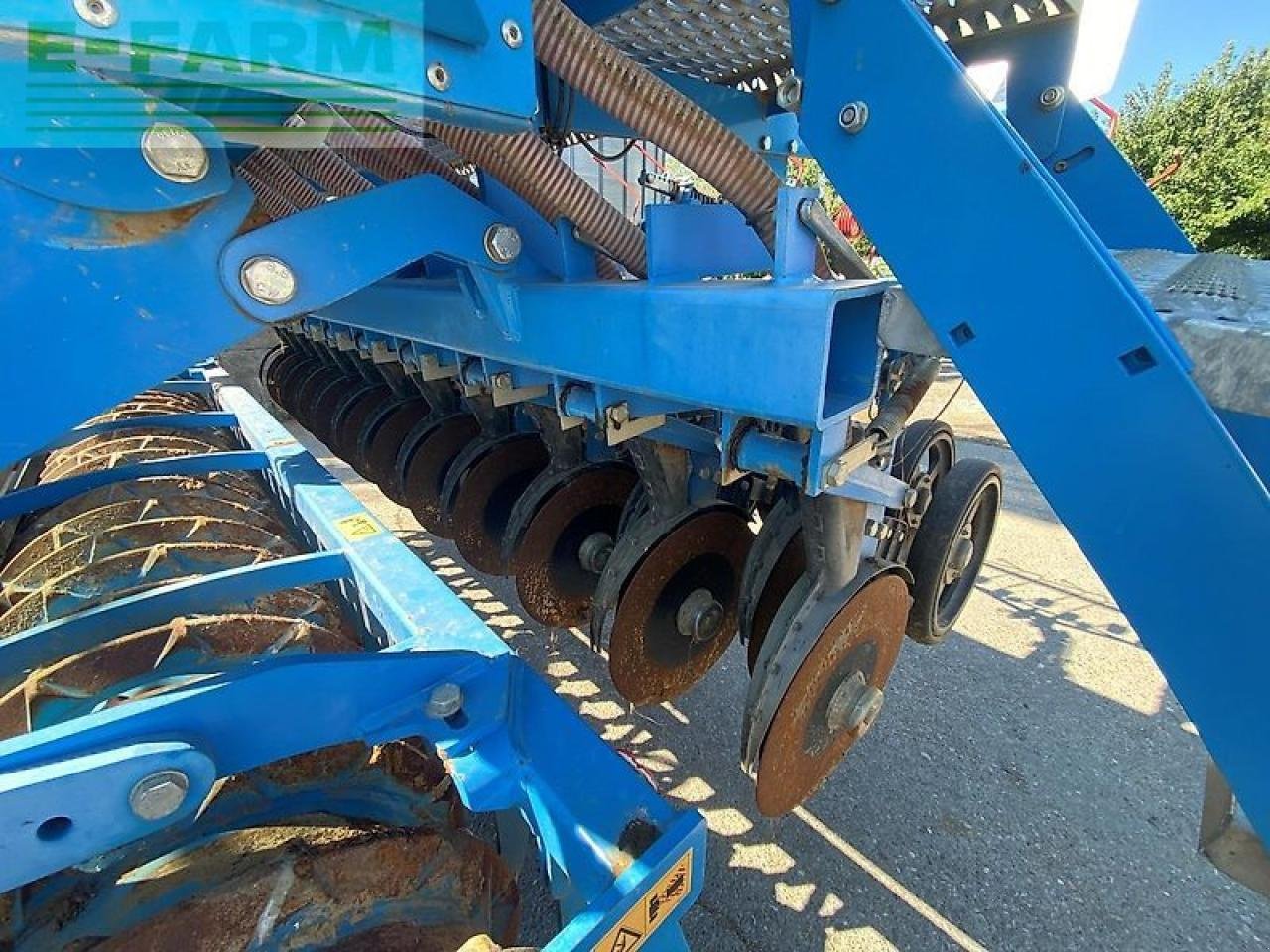 Drillmaschine vrste Lemken saphir 7, Gebrauchtmaschine v SZEGED (Slika 15)