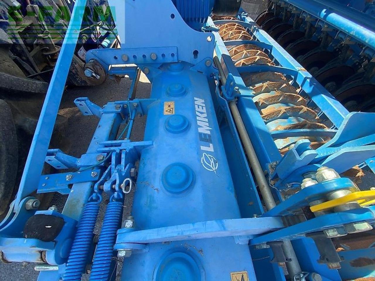 Drillmaschine vrste Lemken saphir 7, Gebrauchtmaschine v SZEGED (Slika 16)