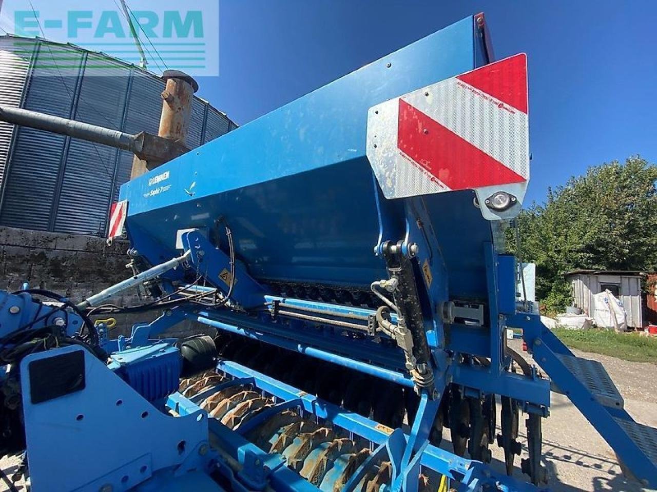 Drillmaschine vrste Lemken saphir 7, Gebrauchtmaschine v SZEGED (Slika 17)