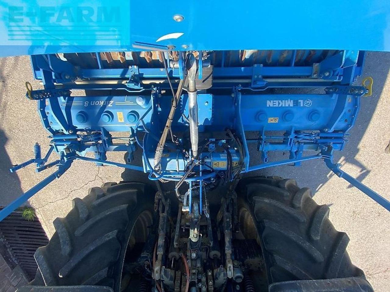 Drillmaschine vrste Lemken saphir 7, Gebrauchtmaschine v SZEGED (Slika 20)