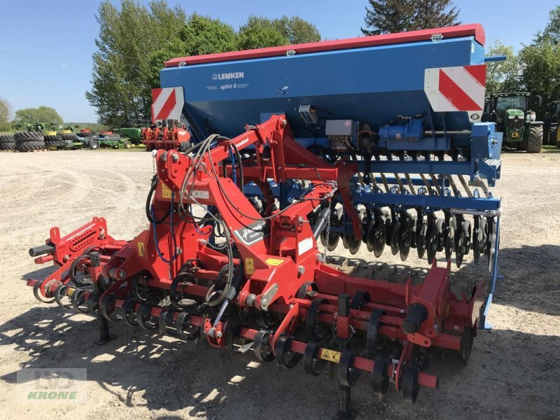 Drillmaschine of the type Lemken Saphir 8 Autoload, Gebrauchtmaschine in Spelle (Picture 1)