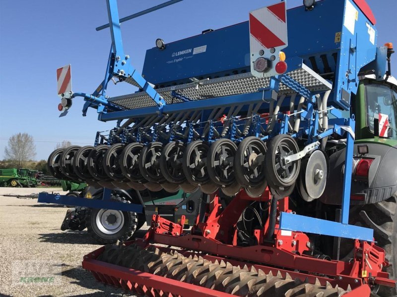 Drillmaschine of the type Lemken Saphir 8 Autoload, Gebrauchtmaschine in Spelle (Picture 3)