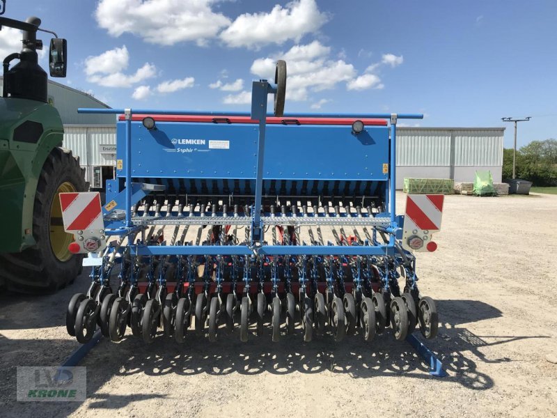 Drillmaschine of the type Lemken Saphir 8 Autoload, Gebrauchtmaschine in Spelle (Picture 7)