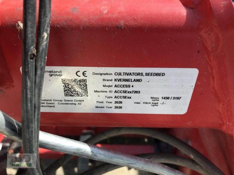 Drillmaschine of the type Lemken Saphir 8 Autoload, Gebrauchtmaschine in Spelle (Picture 14)