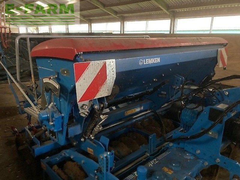 Drillmaschine van het type Lemken saphir 9/300 ds als nieuw, Gebrauchtmaschine in gg VEGHEL (Foto 1)