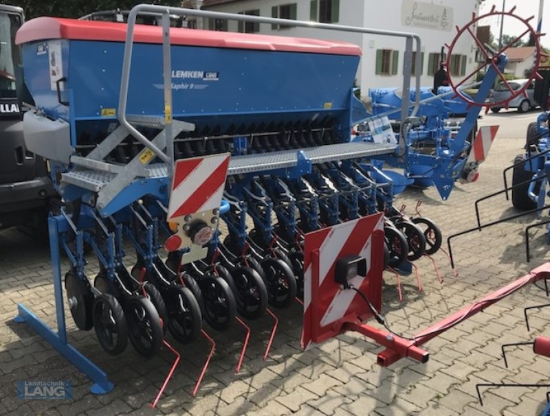 Drillmaschine des Typs Lemken Saphir 9/300, Neumaschine in Rottenburg (Bild 1)