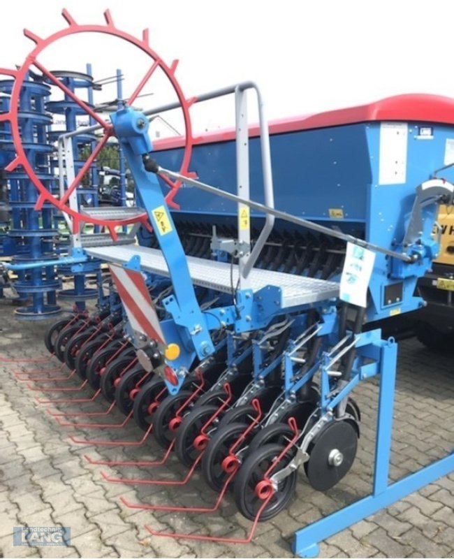 Drillmaschine des Typs Lemken Saphir 9/300, Neumaschine in Rottenburg (Bild 2)