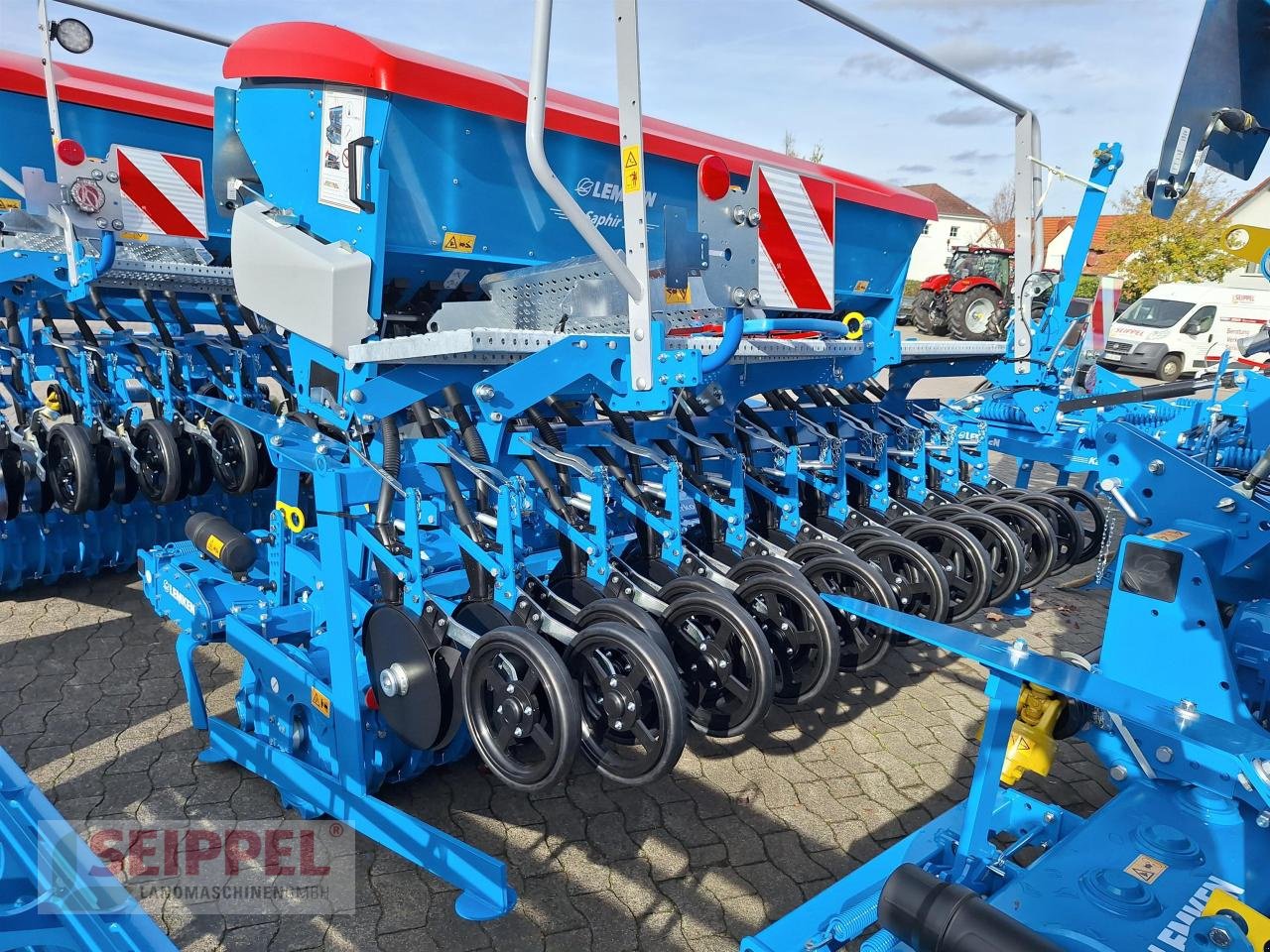 Drillmaschine a típus Lemken SAPHIR 9/300, Neumaschine ekkor: Groß-Umstadt (Kép 3)