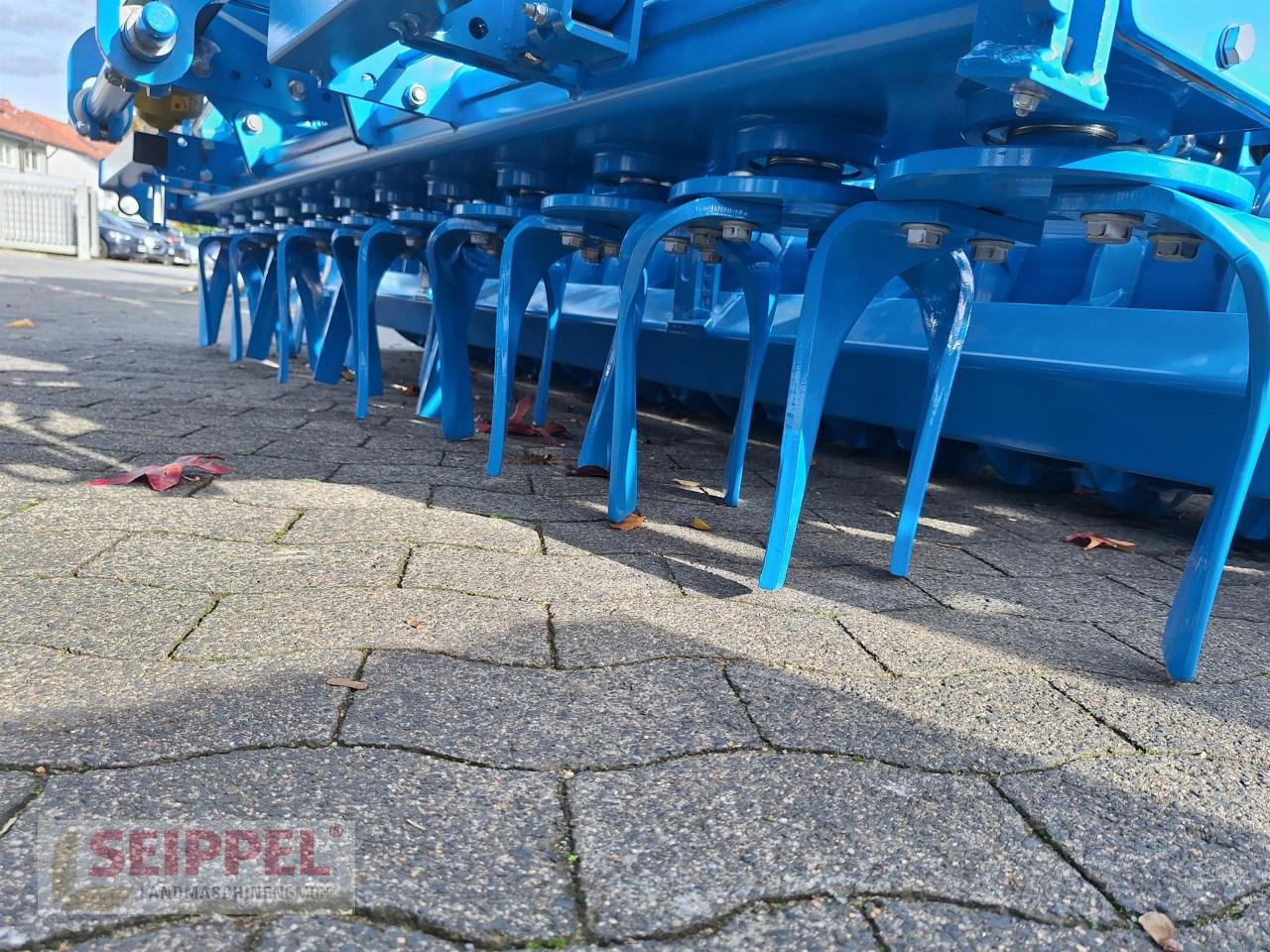 Drillmaschine a típus Lemken SAPHIR 9/300, Neumaschine ekkor: Groß-Umstadt (Kép 5)