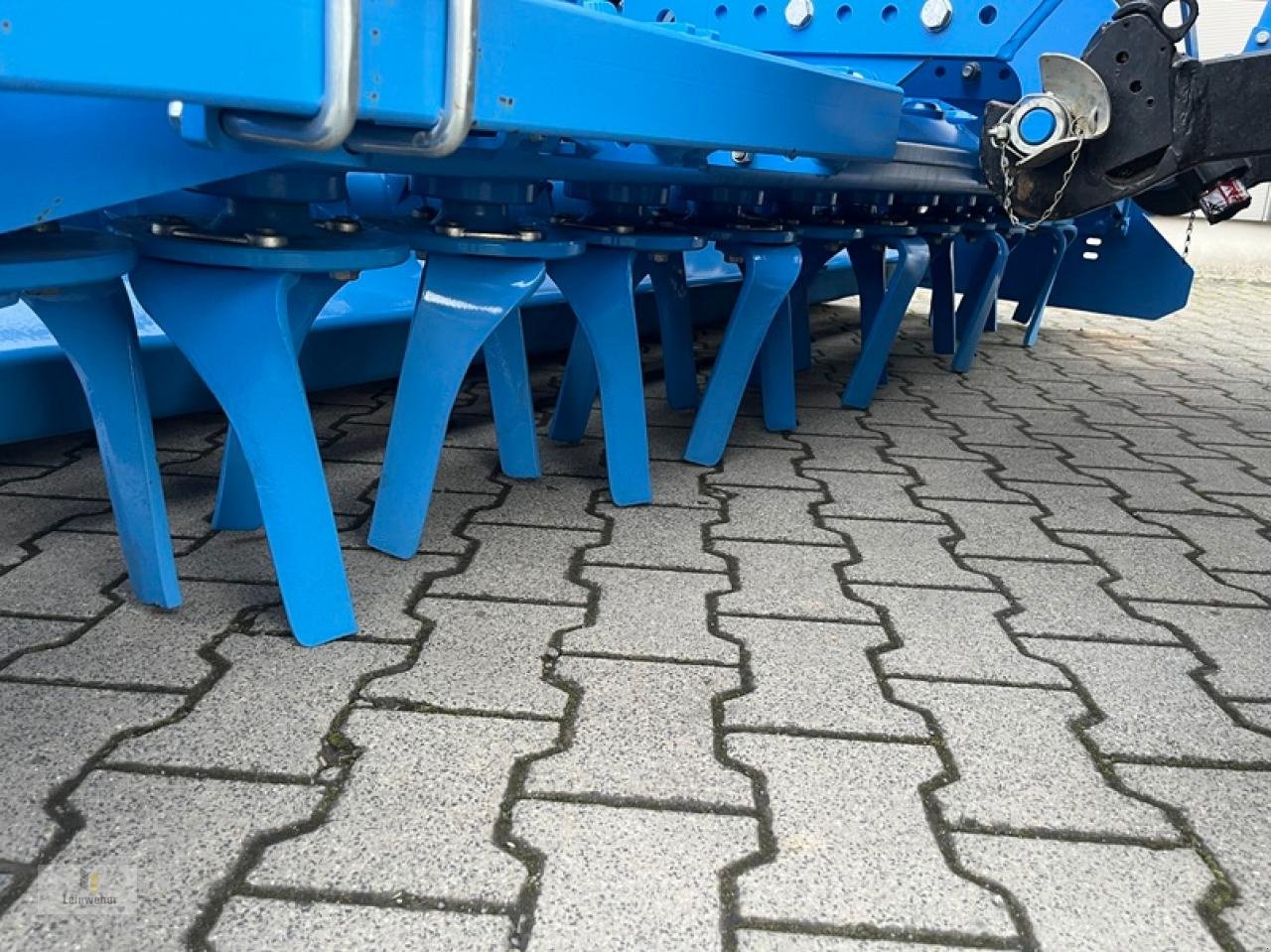 Drillmaschine del tipo Lemken Saphir 9/300, Gebrauchtmaschine In Neuhof - Dorfborn (Immagine 6)