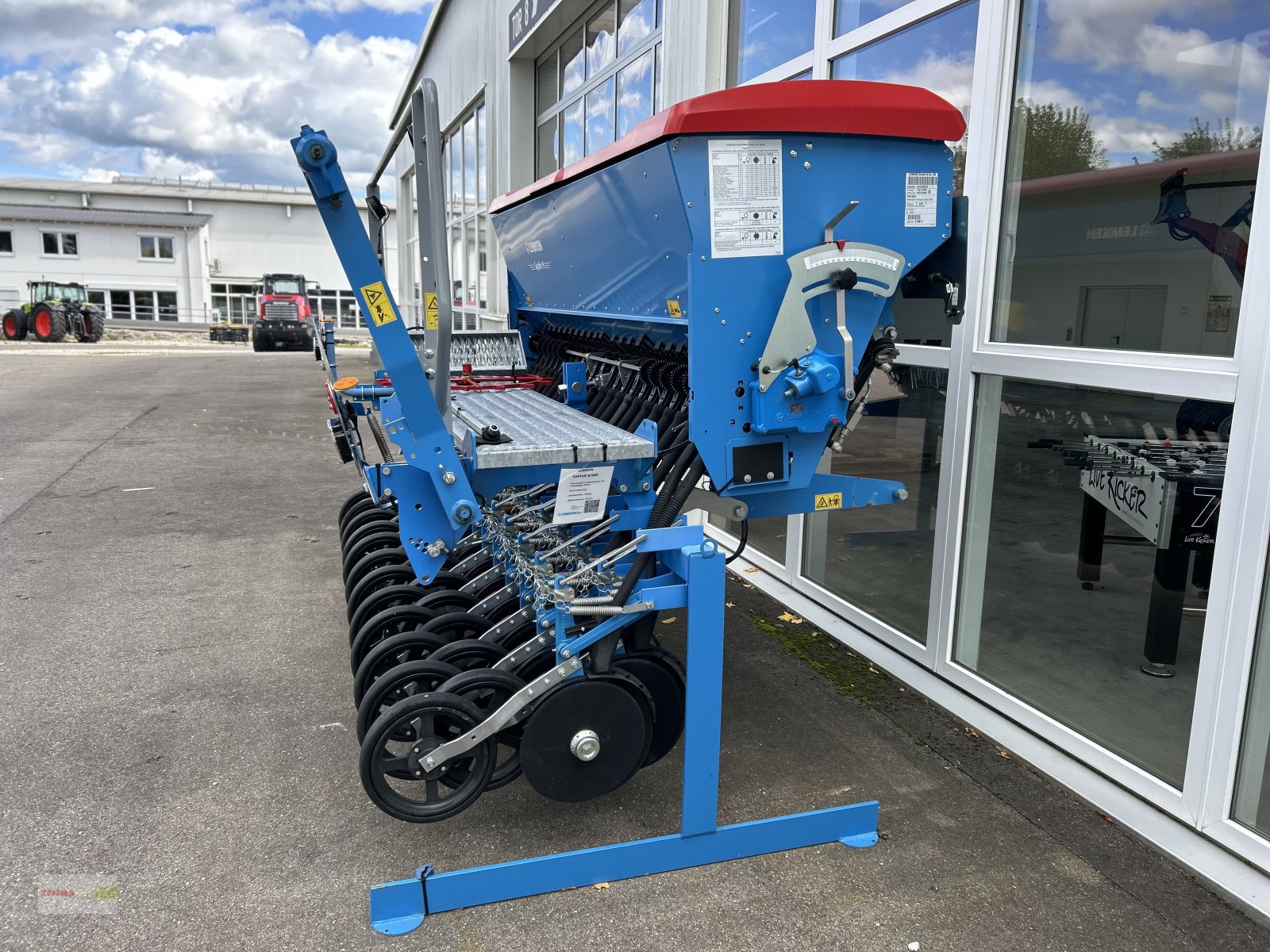 Drillmaschine tip Lemken Saphir 9/300, Neumaschine in Langenau (Poză 2)