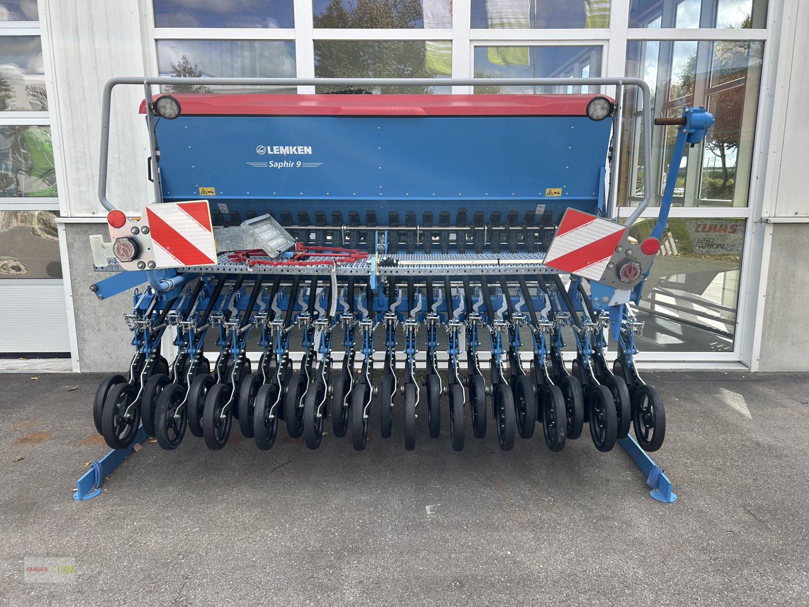 Drillmaschine tip Lemken Saphir 9/300, Neumaschine in Langenau (Poză 3)