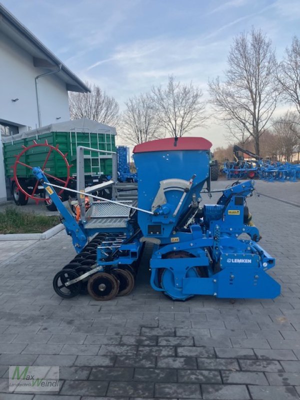 Drillmaschine of the type Lemken Saphir 9 +Zirkon 12, Gebrauchtmaschine in Markt Schwaben (Picture 1)