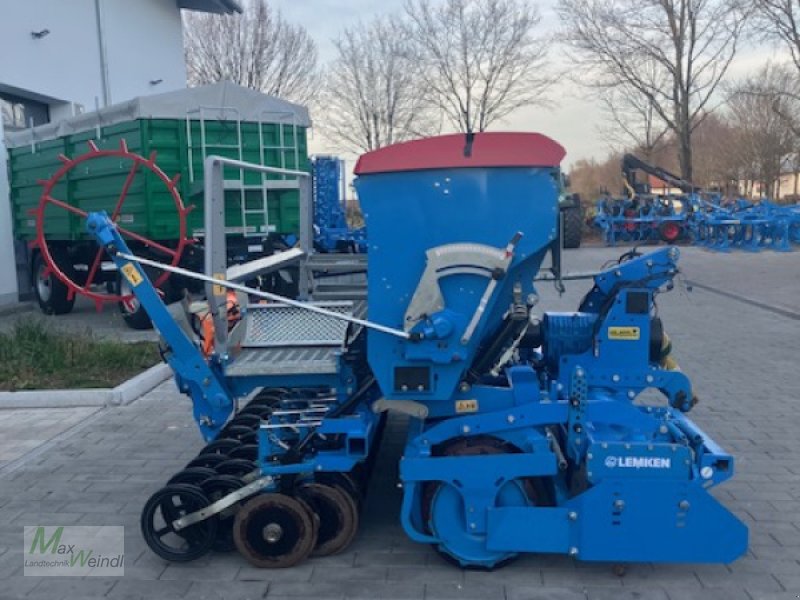 Drillmaschine des Typs Lemken Saphir 9 +Zirkon 12, Gebrauchtmaschine in Markt Schwaben (Bild 1)