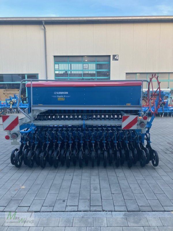 Drillmaschine of the type Lemken Saphir 9 +Zirkon 12, Gebrauchtmaschine in Markt Schwaben (Picture 4)