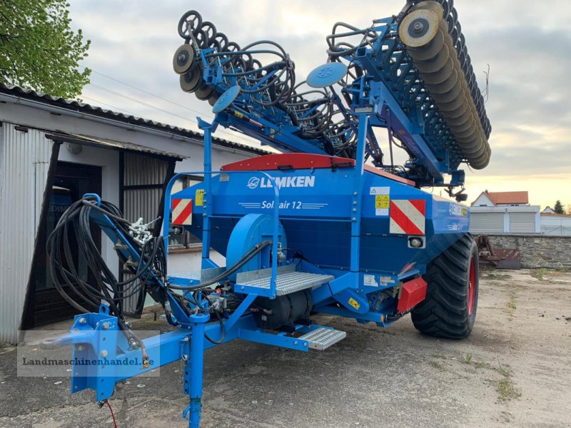 Drillmaschine van het type Lemken Solitär 12/900 K-DS, Gebrauchtmaschine in Burg/Spreewald (Foto 1)