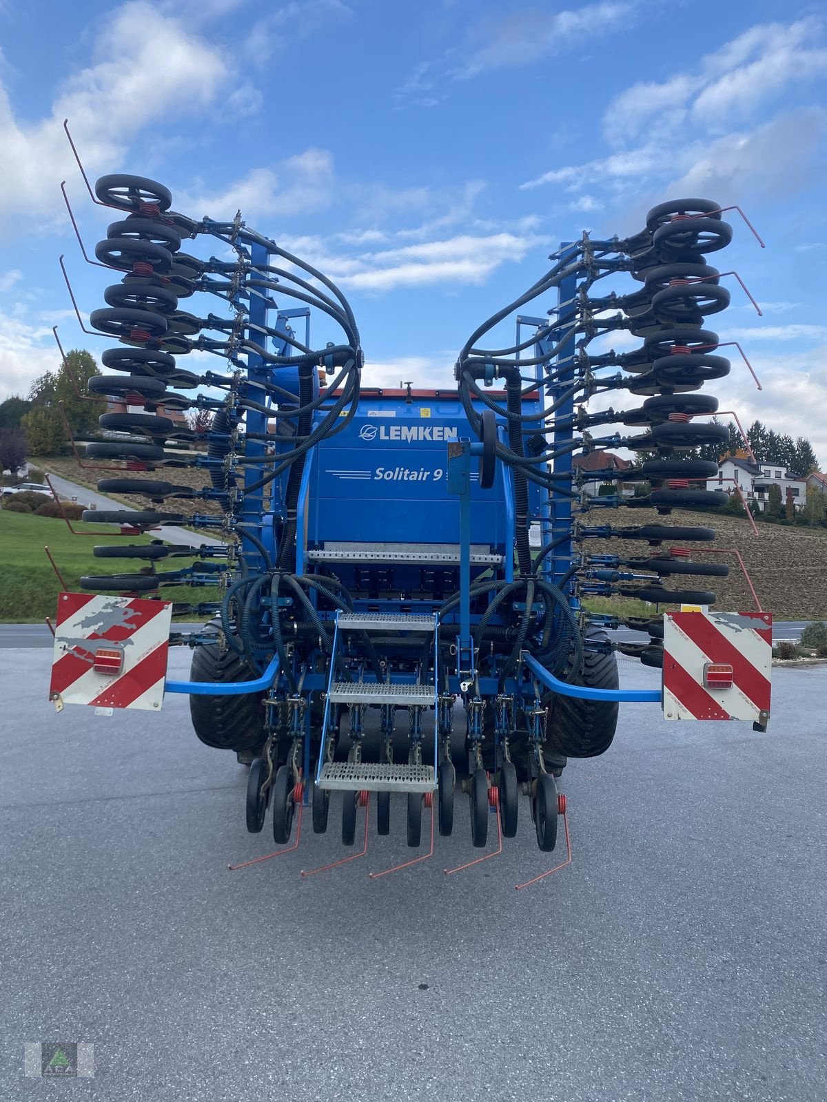 Drillmaschine tip Lemken Solitär 9/600 KA-DS, Gebrauchtmaschine in Markt Hartmannsdorf (Poză 3)