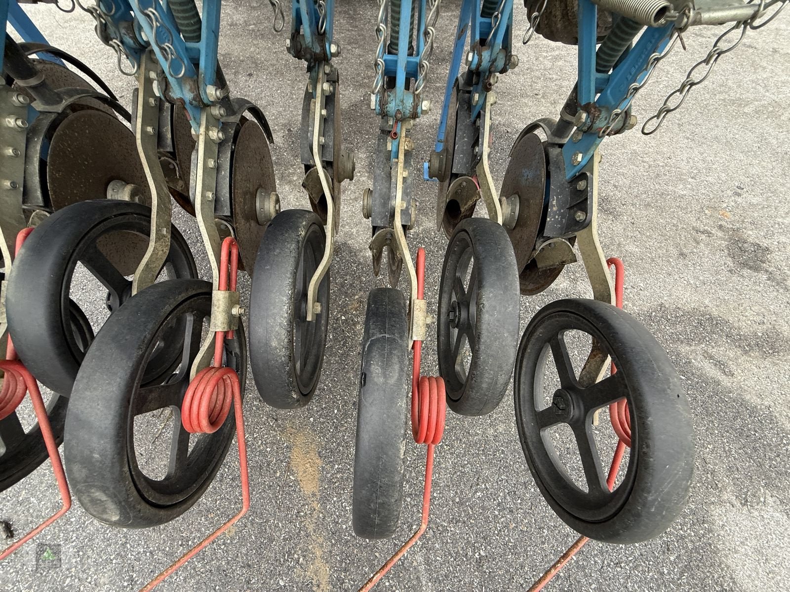 Drillmaschine a típus Lemken Solitär 9/600 KA-DS, Gebrauchtmaschine ekkor: Markt Hartmannsdorf (Kép 9)