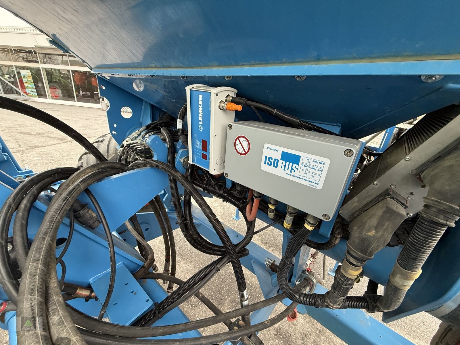 Drillmaschine a típus Lemken Solitär 9/600 KA-DS, Gebrauchtmaschine ekkor: Markt Hartmannsdorf (Kép 4)