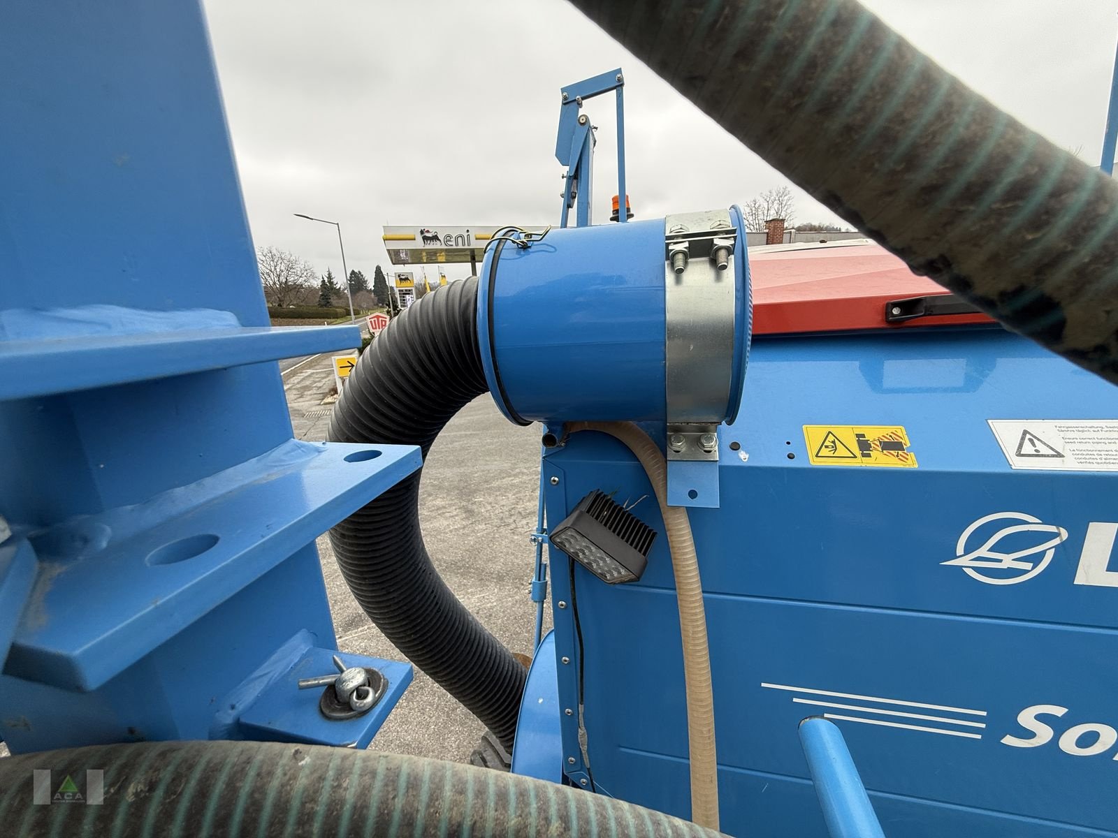 Drillmaschine a típus Lemken Solitär 9/600 KA-DS, Gebrauchtmaschine ekkor: Markt Hartmannsdorf (Kép 13)