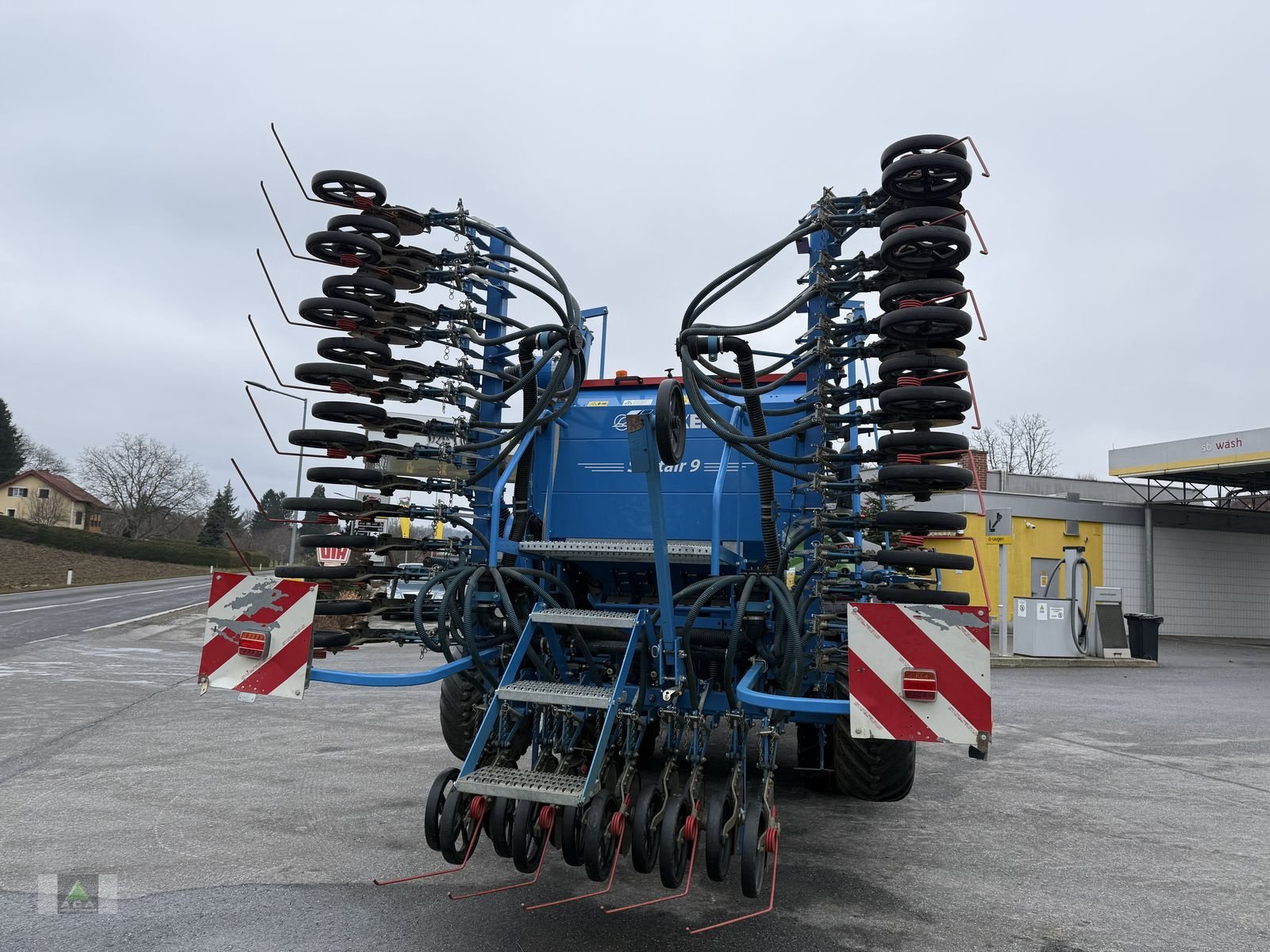 Drillmaschine a típus Lemken Solitär 9/600 KA-DS, Gebrauchtmaschine ekkor: Markt Hartmannsdorf (Kép 1)