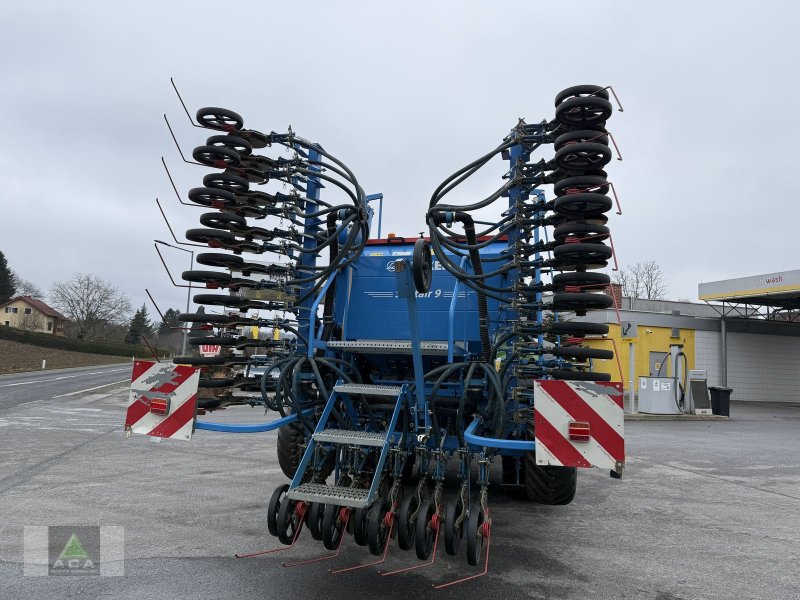 Drillmaschine typu Lemken Solitär 9/600 KA-DS, Gebrauchtmaschine v Markt Hartmannsdorf (Obrázek 1)