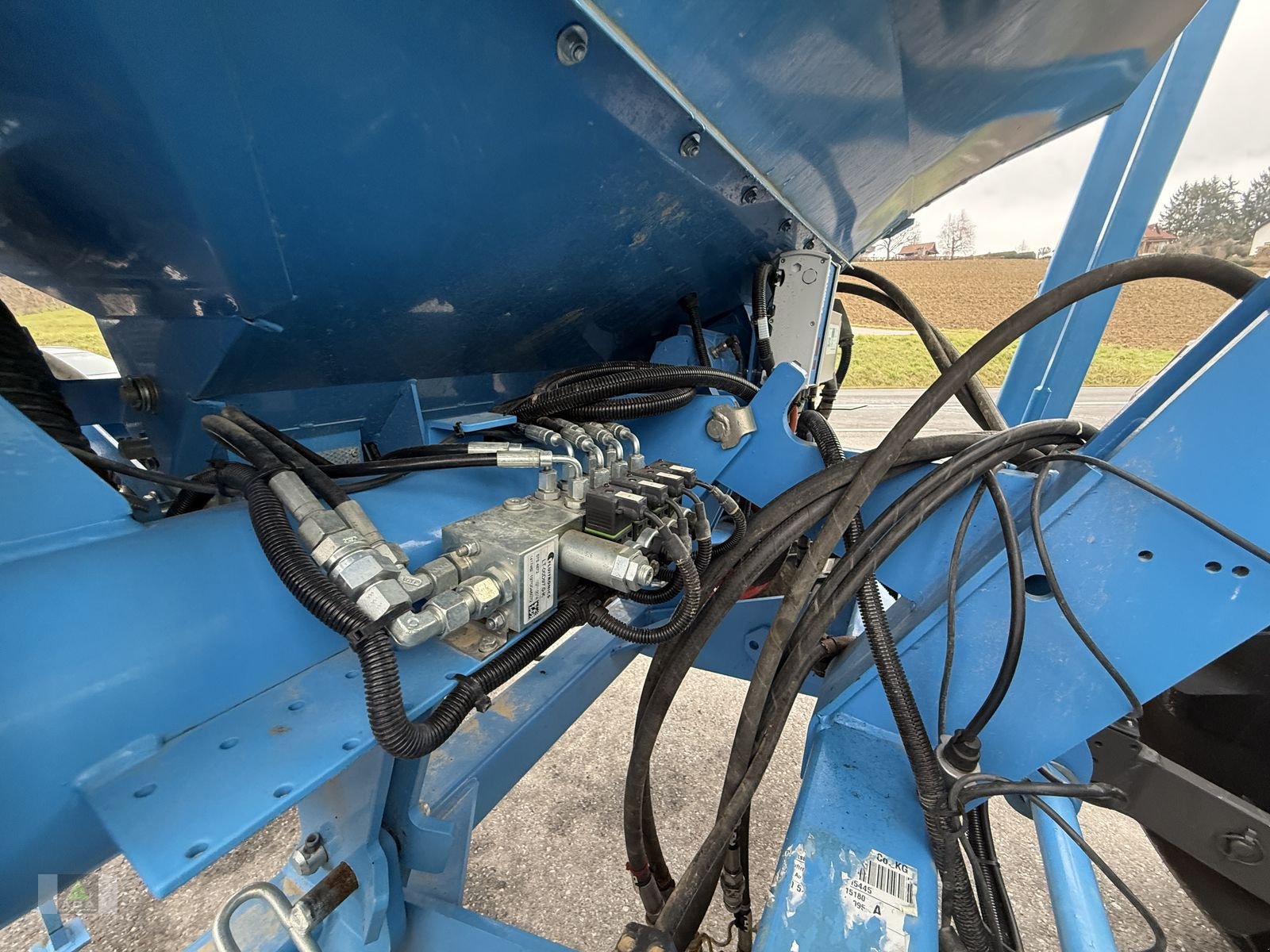 Drillmaschine του τύπου Lemken Solitär 9/600 KA-DS, Gebrauchtmaschine σε Markt Hartmannsdorf (Φωτογραφία 14)