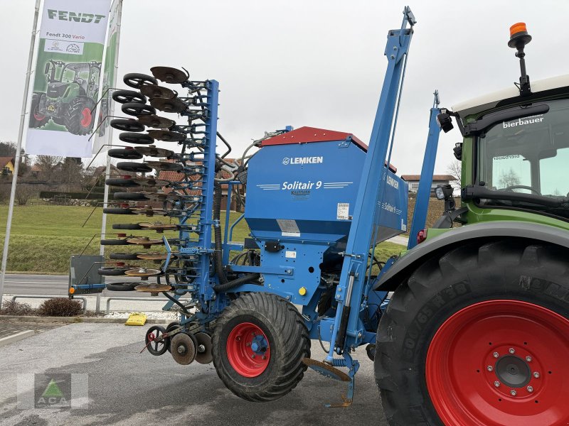 Drillmaschine tipa Lemken Solitär 9/600 KA-DS, Gebrauchtmaschine u Markt Hartmannsdorf
