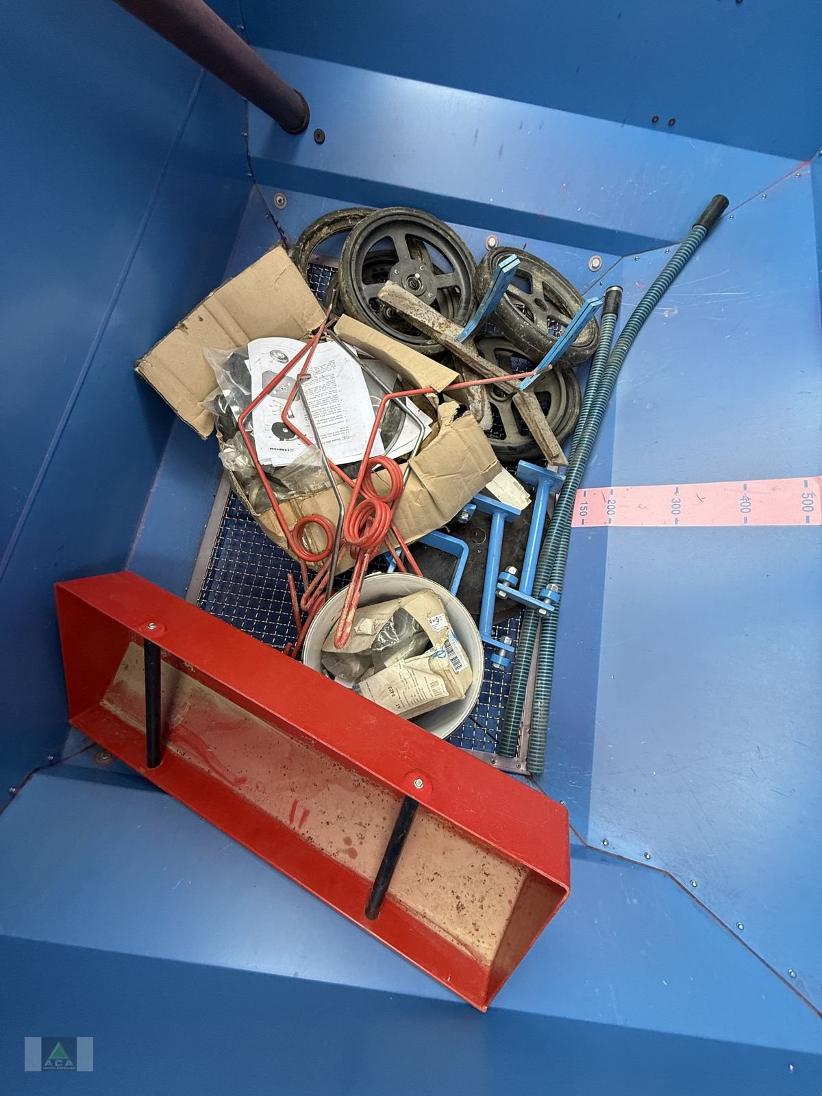 Drillmaschine tipa Lemken Solitär 9/600 KA-DS, Gebrauchtmaschine u Markt Hartmannsdorf (Slika 15)