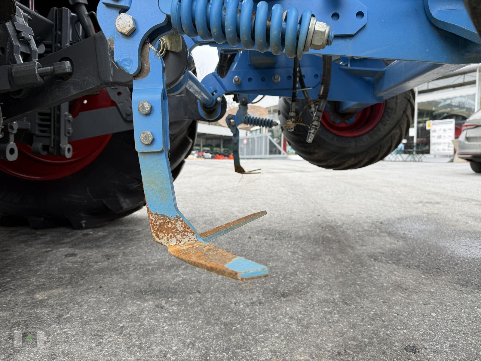 Drillmaschine tipa Lemken Solitär 9/600 KA-DS, Gebrauchtmaschine u Markt Hartmannsdorf (Slika 10)