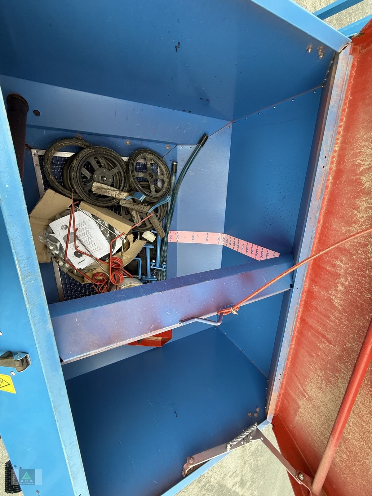 Drillmaschine tipa Lemken Solitär 9/600 KA-DS, Gebrauchtmaschine u Markt Hartmannsdorf (Slika 16)