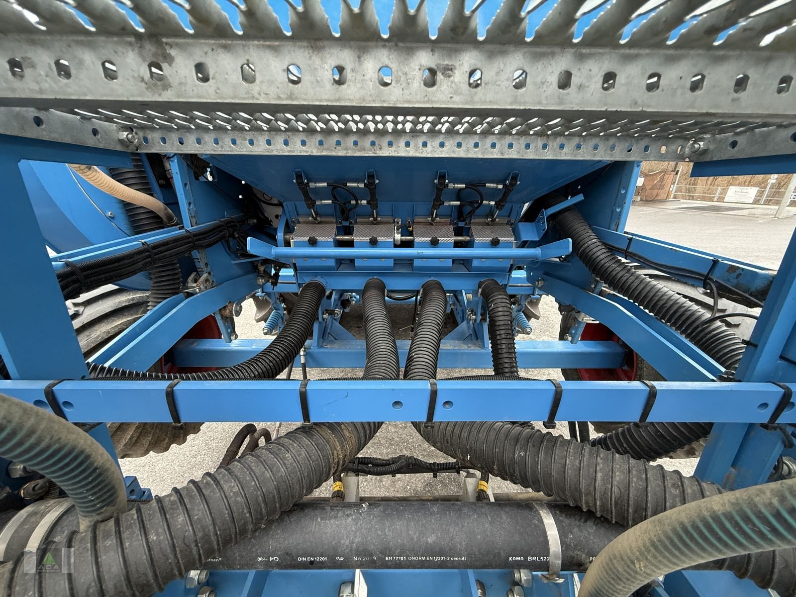 Drillmaschine tipa Lemken Solitär 9/600 KA-DS, Gebrauchtmaschine u Markt Hartmannsdorf (Slika 14)