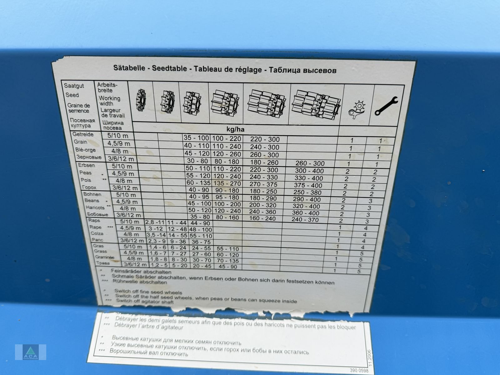 Drillmaschine tipa Lemken Solitär 9/600 KA-DS, Gebrauchtmaschine u Markt Hartmannsdorf (Slika 20)