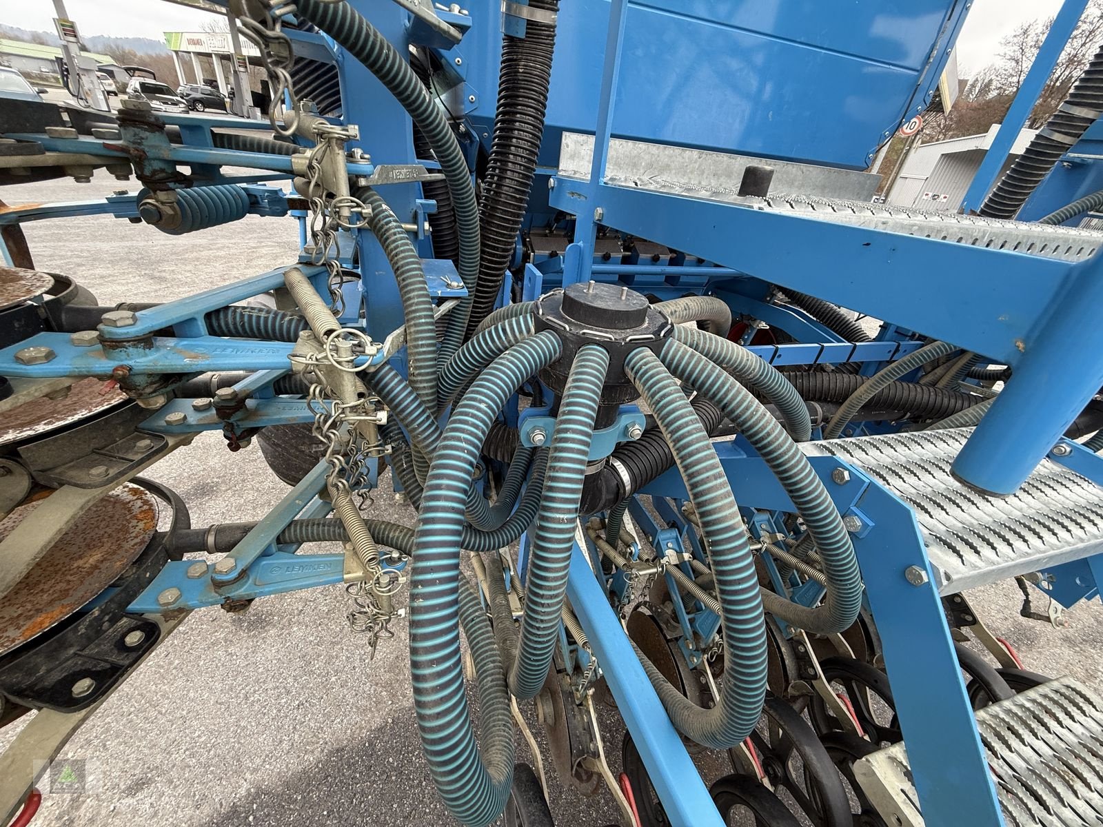 Drillmaschine tipa Lemken Solitär 9/600 KA-DS, Gebrauchtmaschine u Markt Hartmannsdorf (Slika 11)