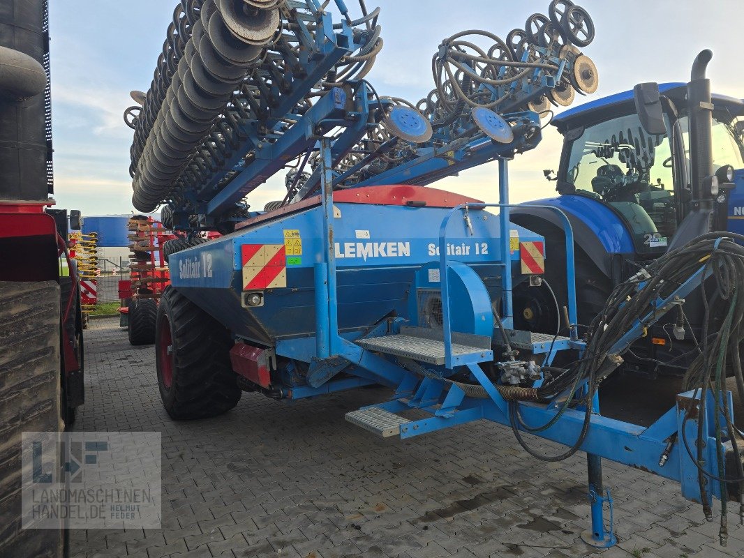 Drillmaschine του τύπου Lemken Solitair 12 /1000, Gebrauchtmaschine σε Burg/Spreewald (Φωτογραφία 1)