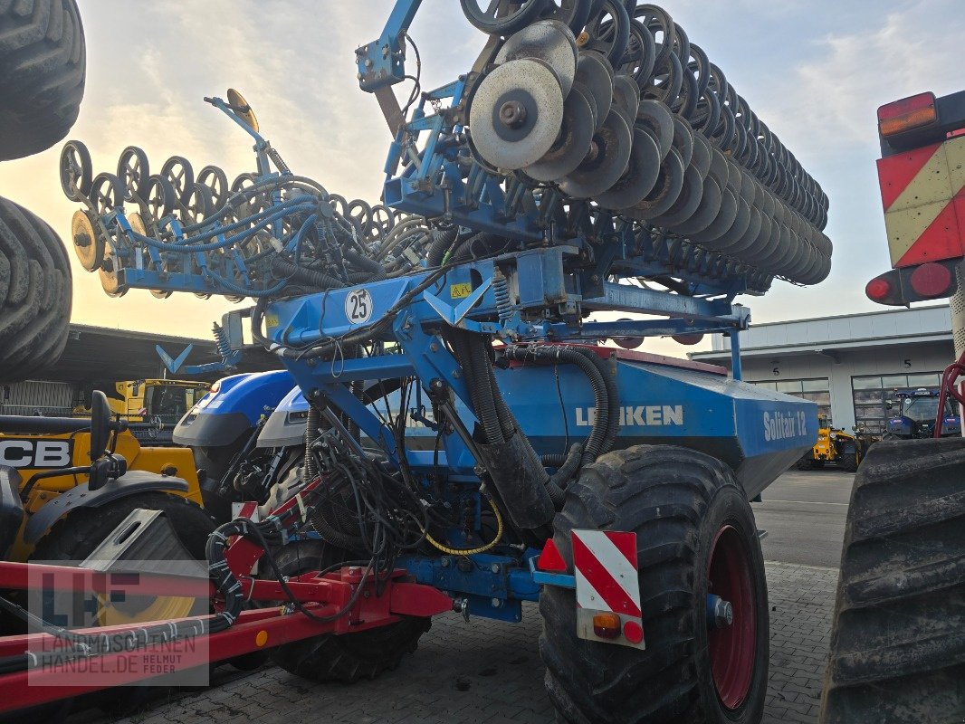 Drillmaschine του τύπου Lemken Solitair 12 /1000, Gebrauchtmaschine σε Burg/Spreewald (Φωτογραφία 2)