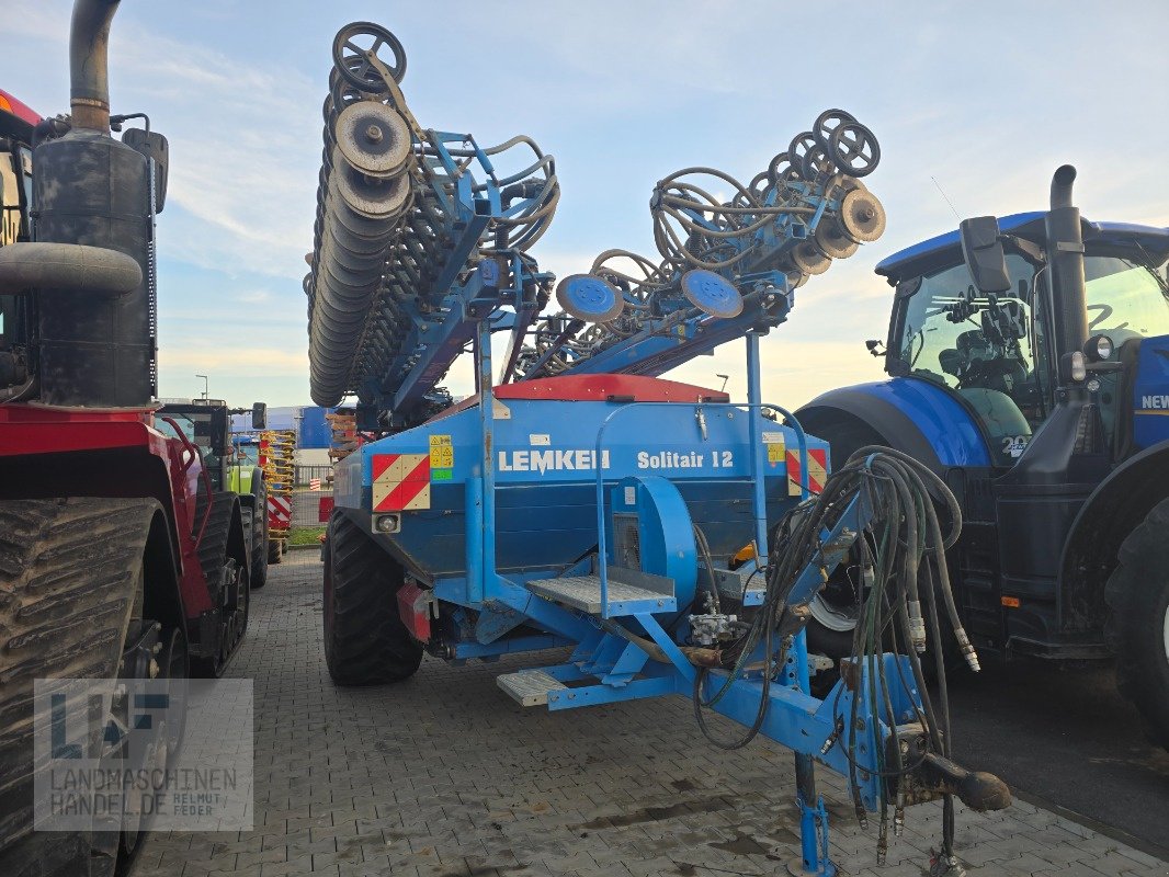 Drillmaschine του τύπου Lemken Solitair 12 /1000, Gebrauchtmaschine σε Burg/Spreewald (Φωτογραφία 3)