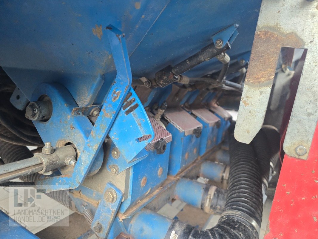 Drillmaschine του τύπου Lemken Solitair 12 /1000, Gebrauchtmaschine σε Burg/Spreewald (Φωτογραφία 7)