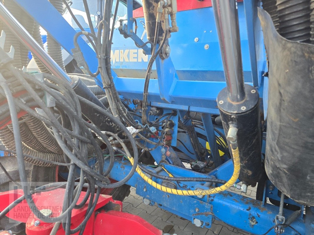 Drillmaschine του τύπου Lemken Solitair 12 /1000, Gebrauchtmaschine σε Burg/Spreewald (Φωτογραφία 14)