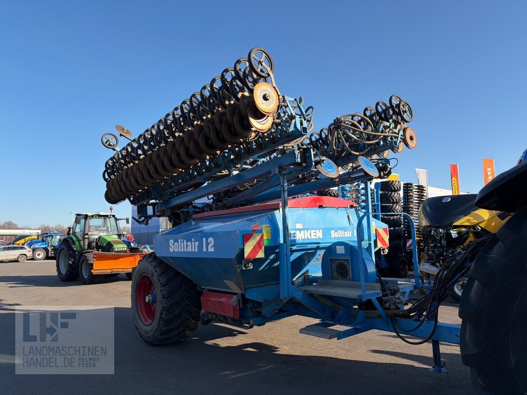 Drillmaschine tipa Lemken Solitair 12 /1000, Gebrauchtmaschine u Burg/Spreewald (Slika 4)