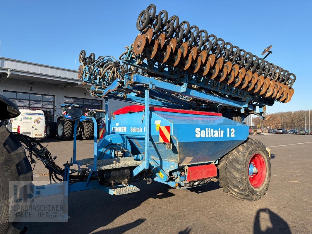 Drillmaschine tipa Lemken Solitair 12 /1000, Gebrauchtmaschine u Burg/Spreewald (Slika 5)